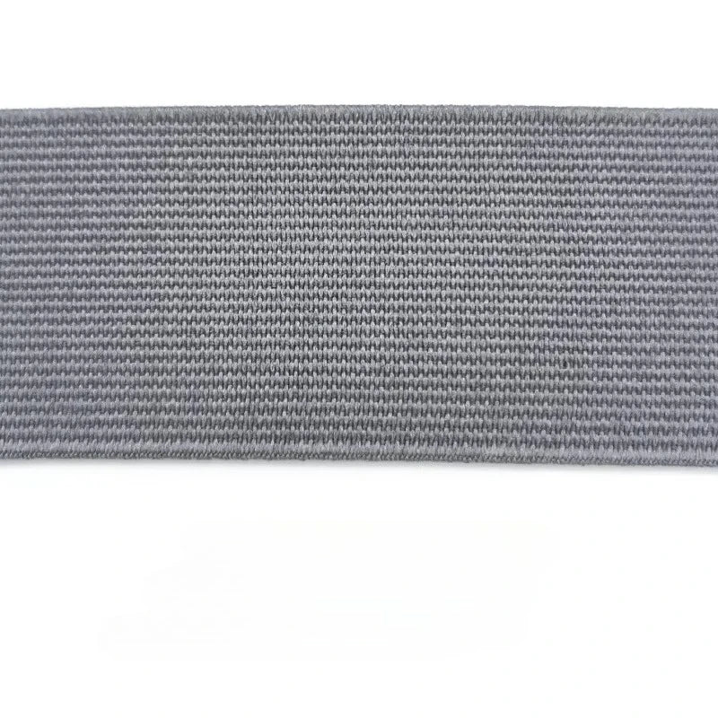 10M 20-50mm Nylon Rubber Bands Sewing Belt Sling 1.2mm Thick Elastic Band Garment Decoration Stretch Ribbon Tape DIY Accessories