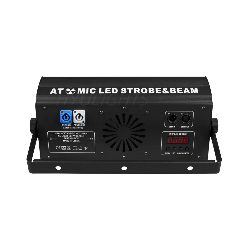 300W LED Stage Lights Strobe LED RGBW DJ Lights