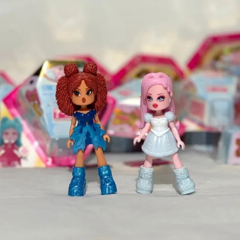 Royale High Mysterious Friend Series Mini 1 Doll 3
