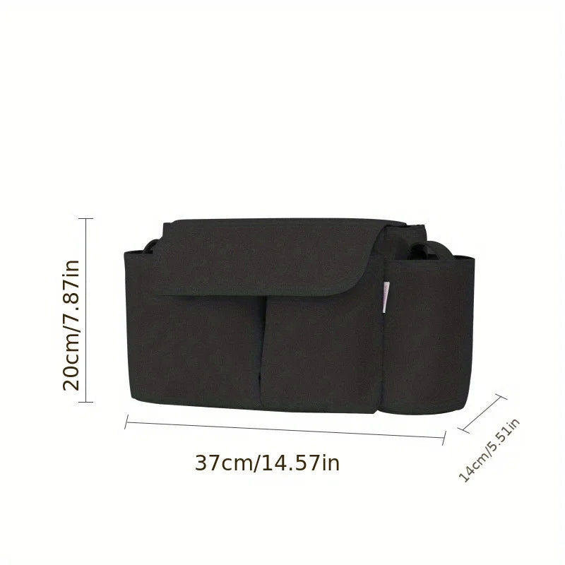 Stroller Hanging Storage Bag
