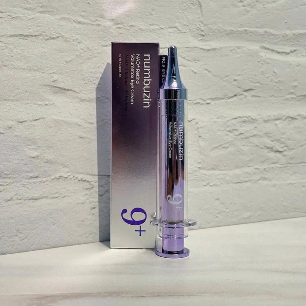 NAD+PDRN Liquid Ultrasonic Essence Eye Cream Face Cream Facial Mask Kit Anti Wrinkle Fade Fine Lines Skin Care