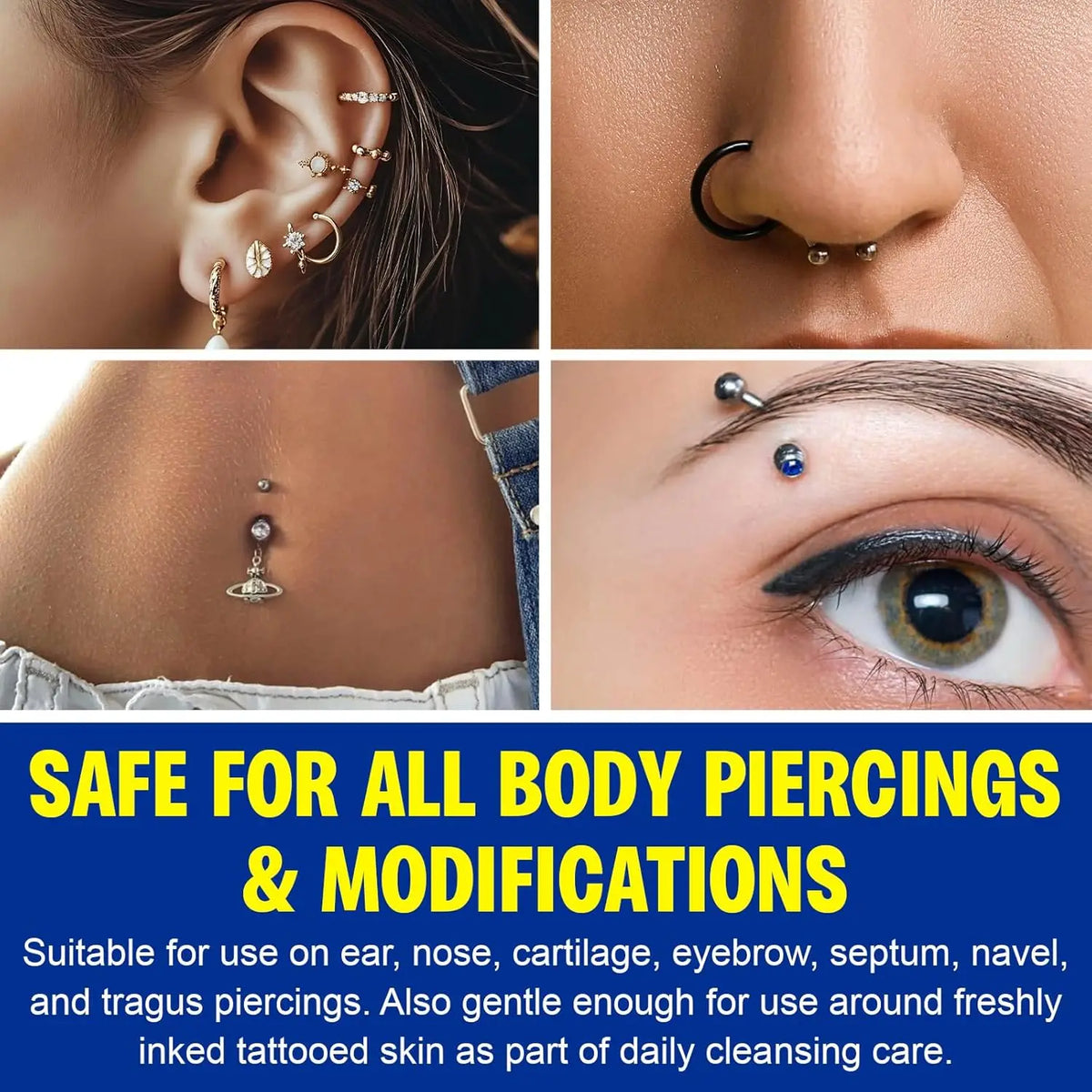 Piercing Aftercare Spray