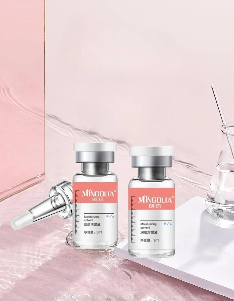 Astaxanthin Peptide Freeze-dried Powder, Nicotinamide Essence, Skin Care Set