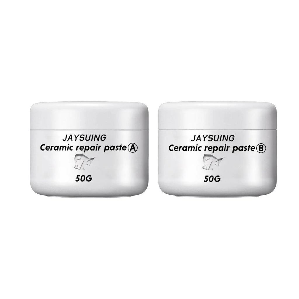 Ceramic Repair Paste Tub Tile Shower Repair Kit AB
