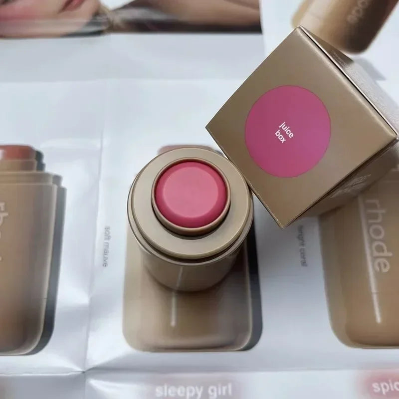 Rhod Pocket Blush LIP Stick Lip And Cheek Hydrating