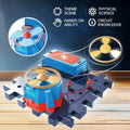 Science Toy DIY Electronic Blocks Kits Children Circuits Educational