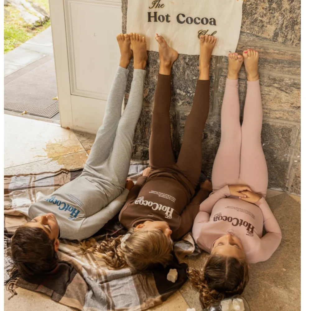 AP AW26 Cotton Cocoa Club Collction Children Girl Boy