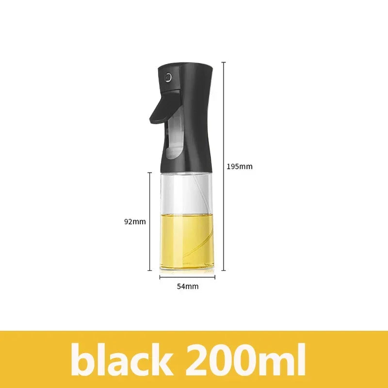 Oil Spray Bottle kitchens accesso Oil Sprayer for Olive Oil Kitchen Spray Bottle Dispenser for Cooking Kitchen Restaurant Bottle