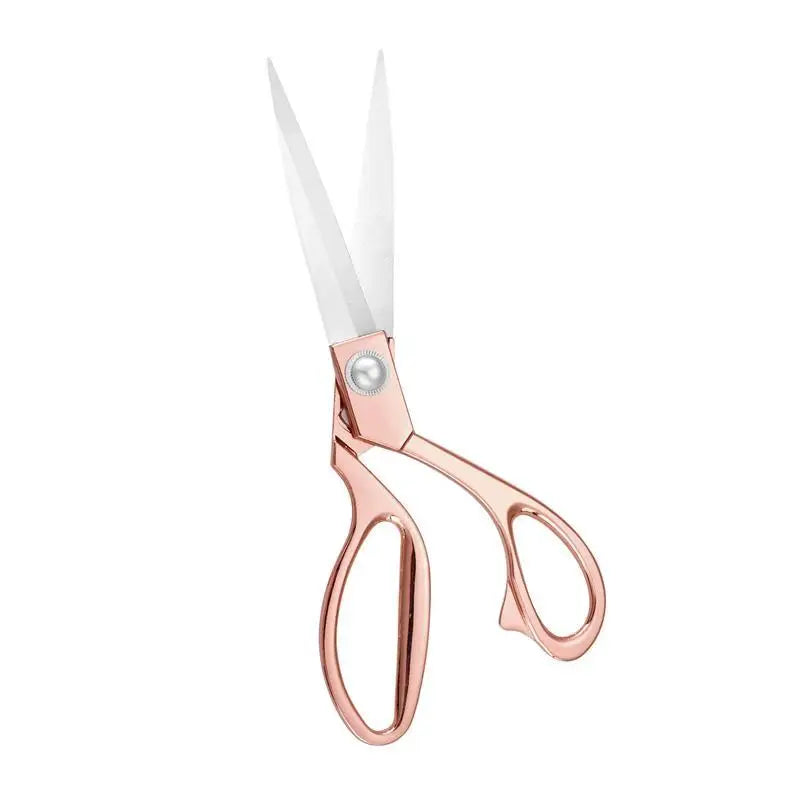Professional Tailor Scissors Vintage Sewing Scissors Stainless Steel Tailor Shears For Fabric Clothes Needlework Cutter DIY Tool