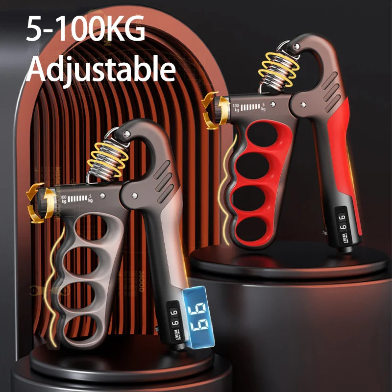 Adjustable Grip Strength Hand Exerciser