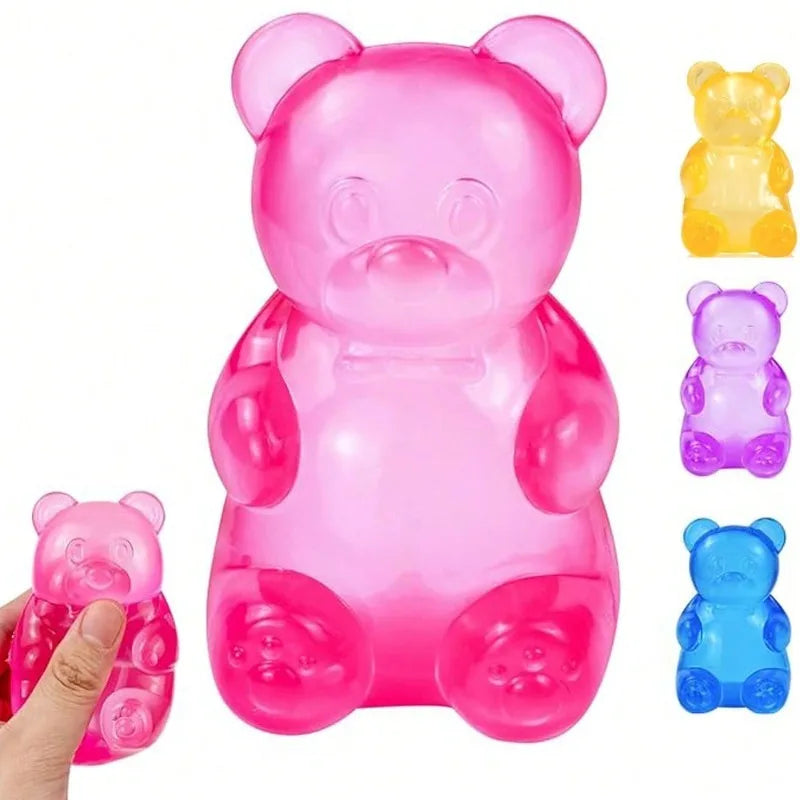 Gummy Bear Fidget Squeeze Toy
