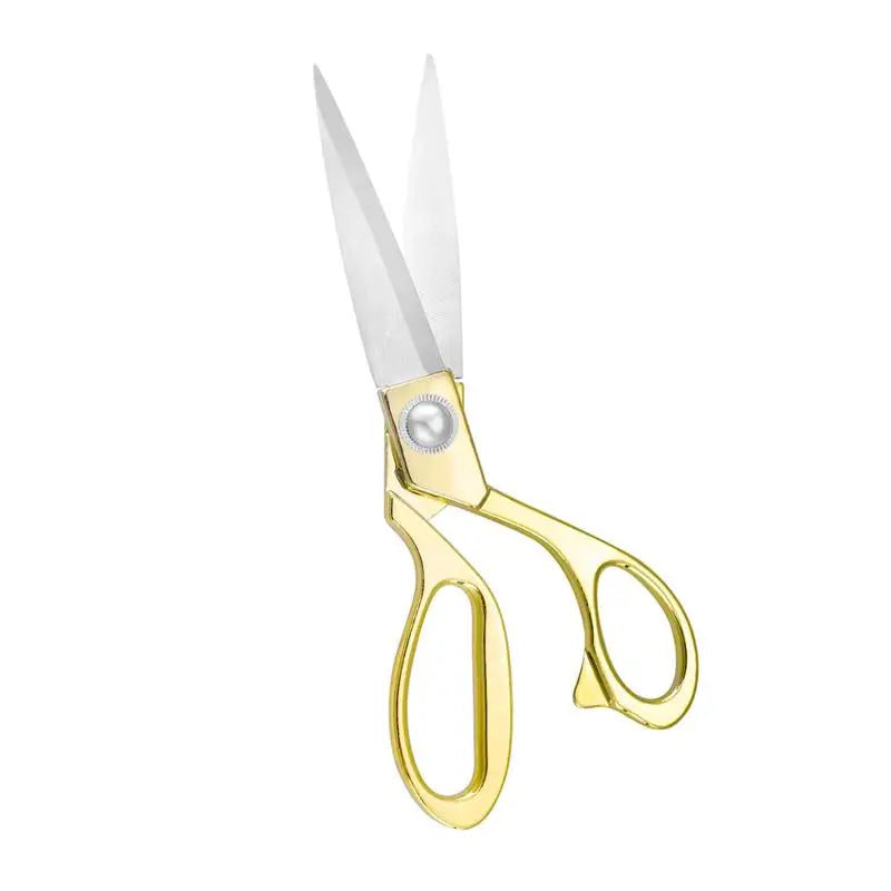 Professional Tailor Scissors Vintage Sewing Scissors Stainless Steel Tailor Shears For Fabric Clothes Needlework Cutter DIY Tool