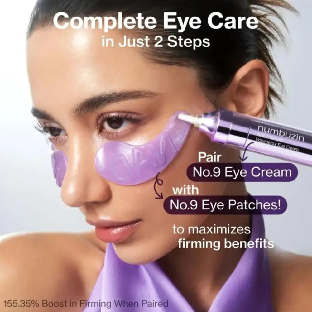 NAD+PDRN Liquid Ultrasonic Essence Eye Cream Face Cream Facial Mask Kit Anti Wrinkle Fade Fine Lines Skin Care