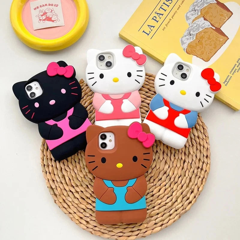 Hello Kitty Bow iPhone Case