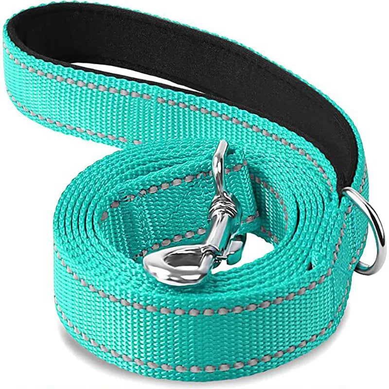 Reflective Safety Rope for Dog Cat Leash Rope Pet Lead Belt Outdoor Training Dog Lanyard for Small Medium Large Dogs Product