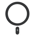 5-1Pcs Universal Metal Plate Ring for Magsafe Magnetic Wireless Charger Iron Sheet Sticker Car Phone Holder for IPhone 15 14 13