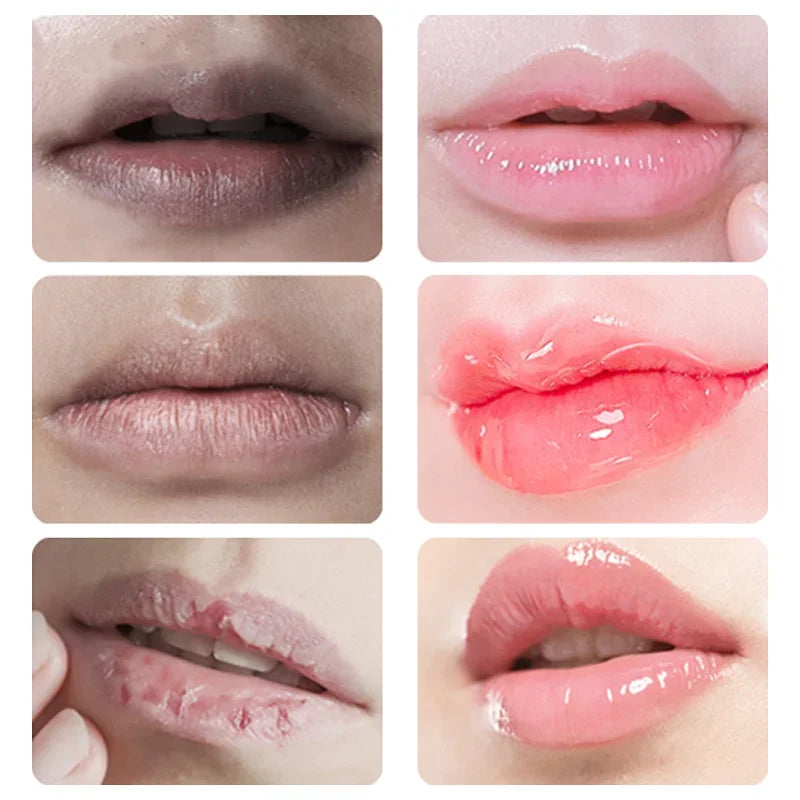 1/3/5/10PCS Remove Dark Lip Balm Lightening Mask Gloss Oil Exfoliating Clean Moisturizer Makeup Beauty Skin Care Products