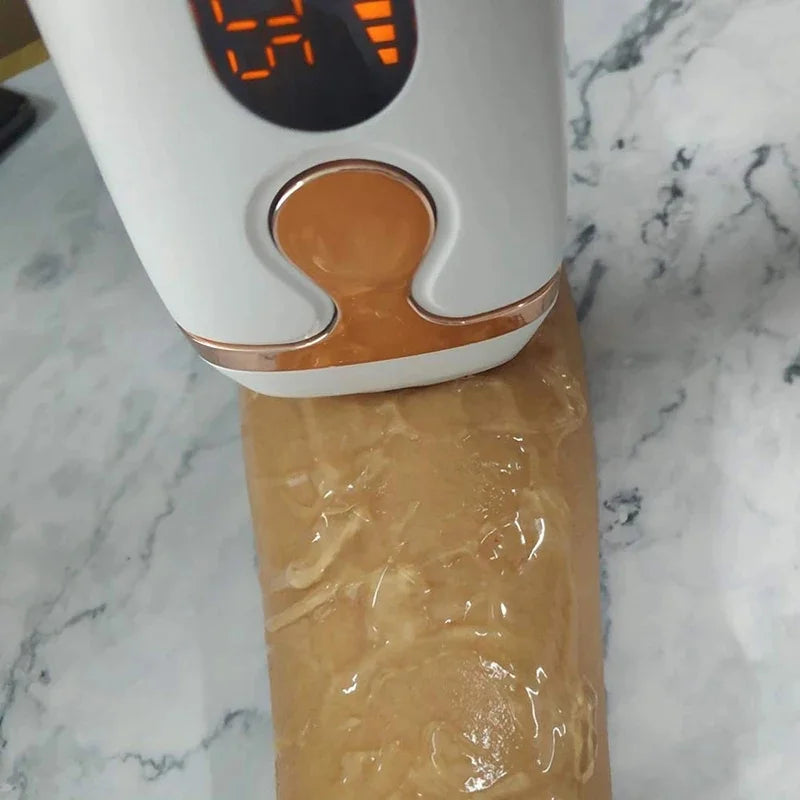 300ml Freezing Cool Gel Hair Removal Cream for Full Body Laser Hair Removal Equipment Skin Care Body Slimming Cream Women Men