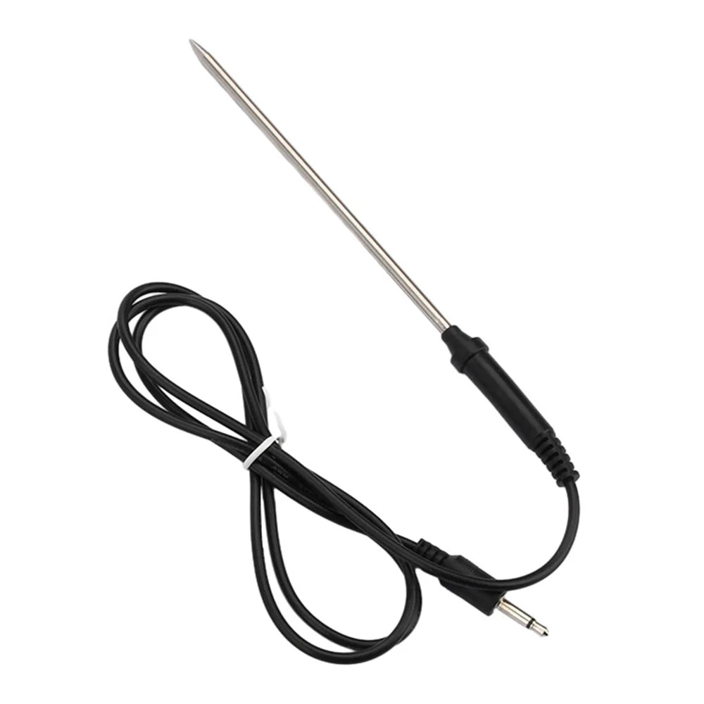 Food Thermometer Probe Line Digital Kitchen Thermometer Replaceable Probe For Meat Cooking Food BBQ Electronic Oven Kitchen Tool