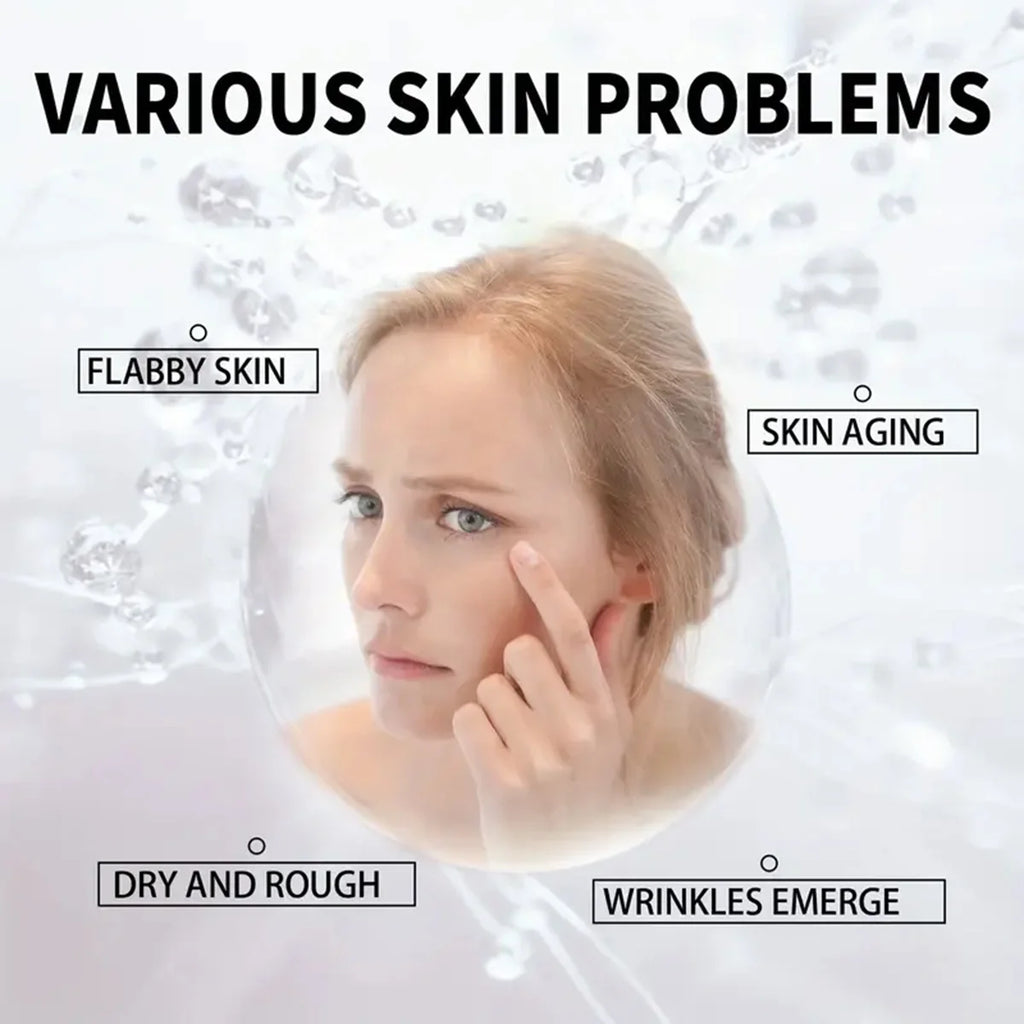 Acne Treatment Face Serum Tea Tree Oil Essence Moisturizing Shrink Pores Acne Facial Serum Korean Skin Care Products