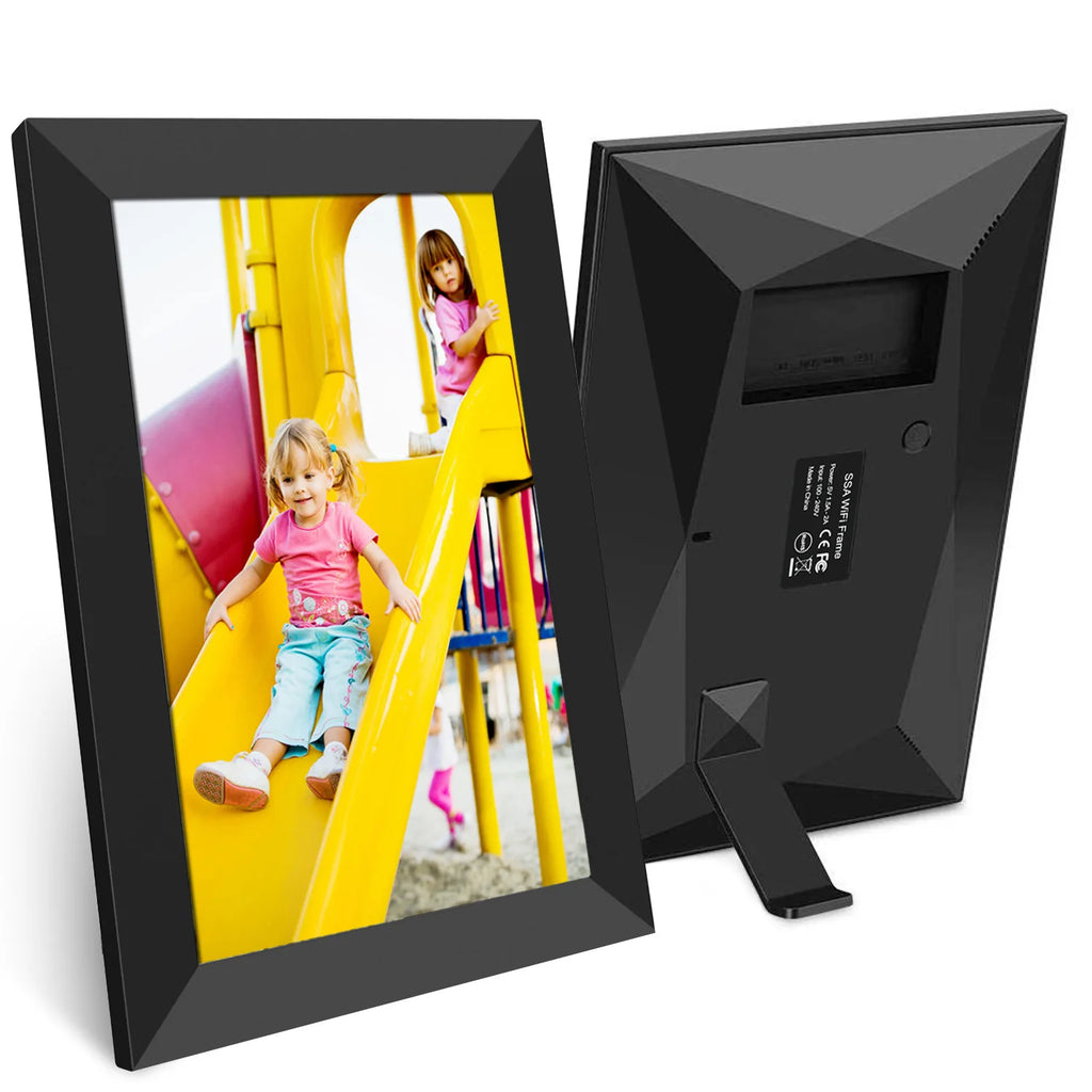 Frameo 10.1 Inch WiFi Digital Photo Frame with Calendar