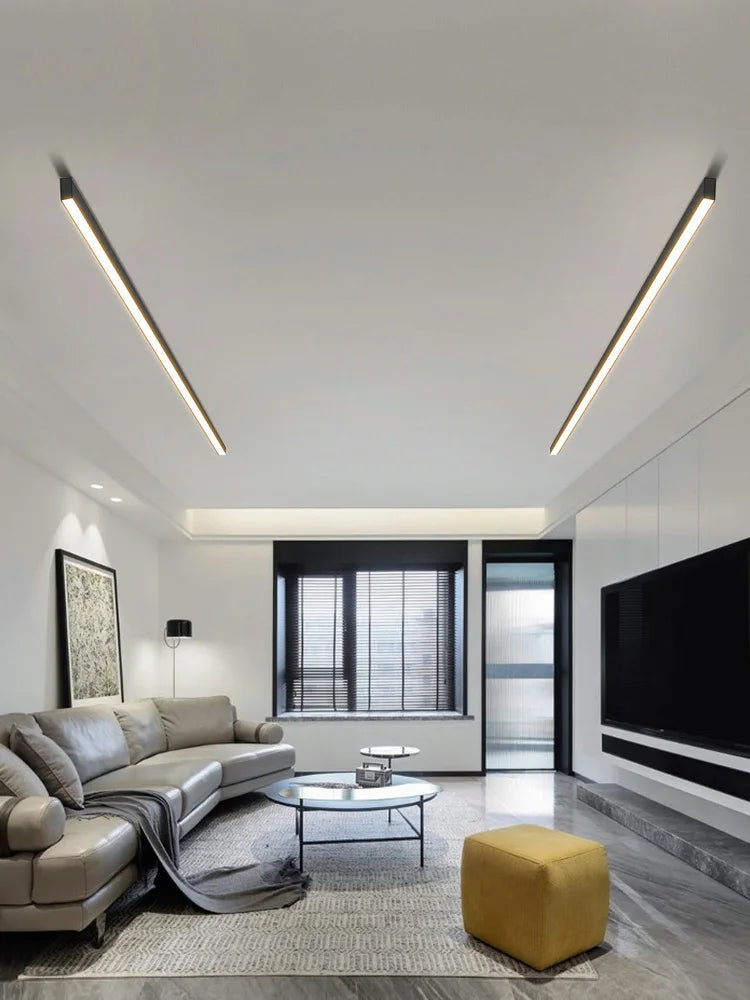 Living room lights kitchen restaurant lamps modern led ceiling