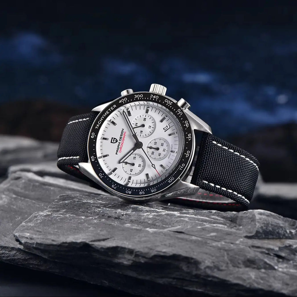 Pagani Design New V5 Pd1701 Men's Watches Luxury Quartz