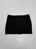 Retro Style Fashion Simple Solid Color Temperament Sexy Spicy Girl