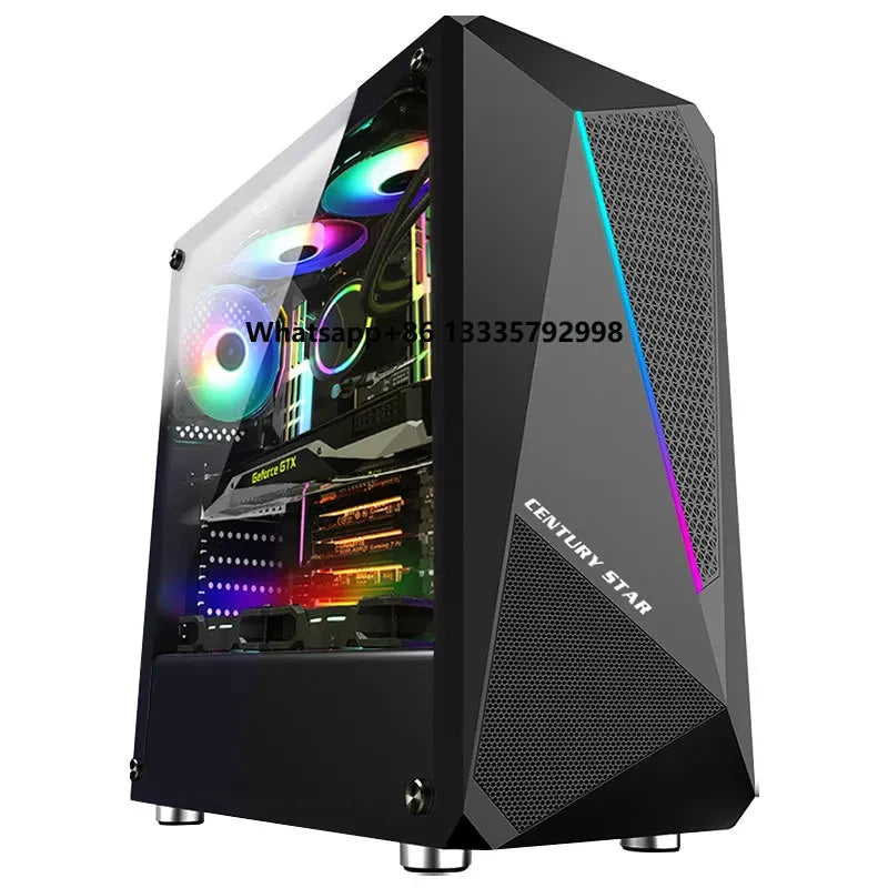 I5-12400F Desktop Computer RTX3070 8G Graphics Card Gaming PC