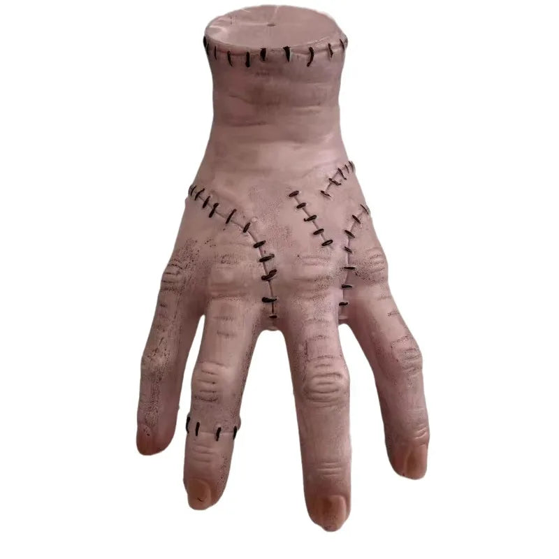 Latex Broken Hand Horror Halloween Prop