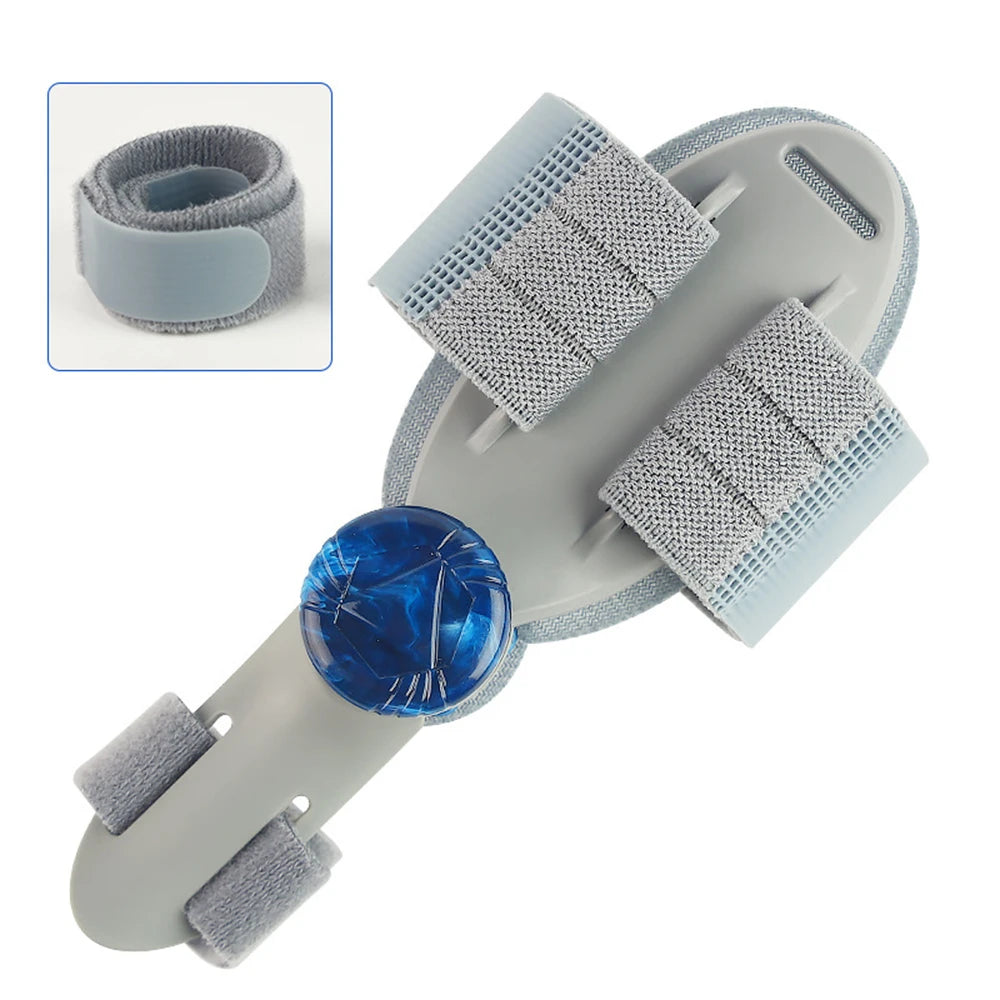 Bunion Splint Big Toe Straightener Hallux Valgus Correction Orthotics Foot Bone Thumb Adjuster Correction Bunions Corrector