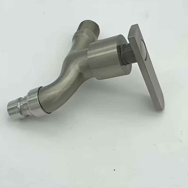 1pcs304 stainless steel faucet