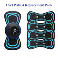 Intelligent Mini Electric Neck Massager USB Charging Portable Shouder
