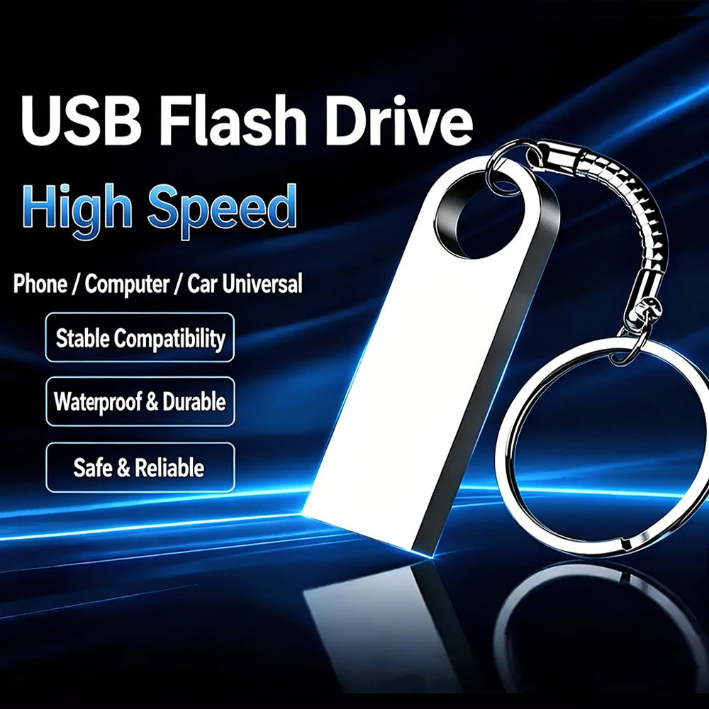 Mini USB 3.0 Type-C Flash Drive, OTG