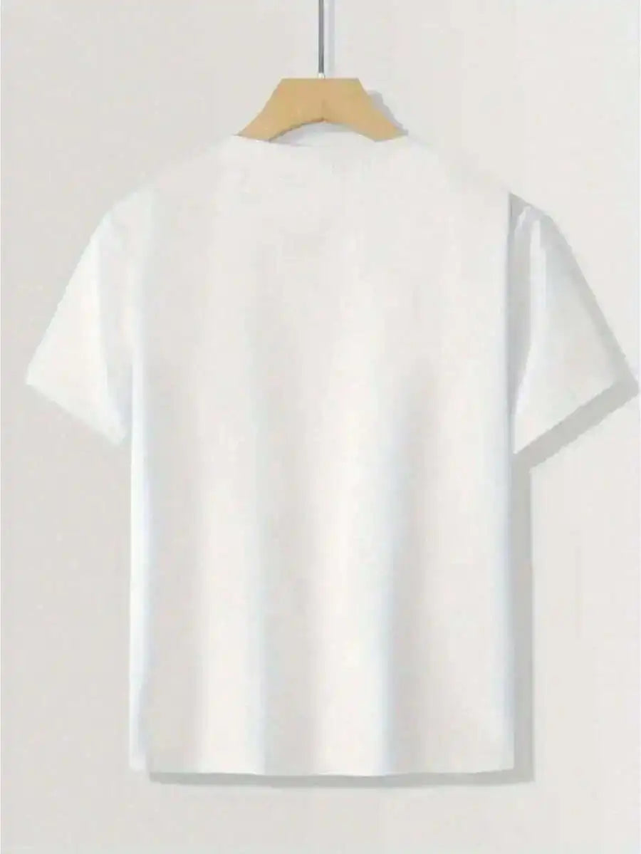 Fashion Unisex Y2K Baby Tee Apparel