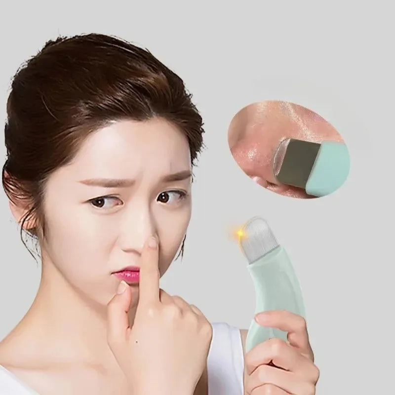 Deep Cleansing Blackhead and Whitehead Removal Tool for Nose and Face - Skin Pore Cleaner Skin Care Beauty Tools Hot Sale