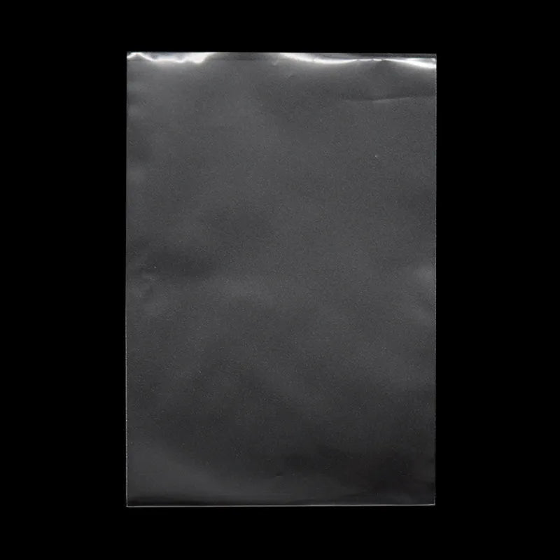 100Pcs Transparent Plastic Bags Candy Lollipop Cookie Packaging Clear Opp Cellophane Bag Christmas Gift Wedding Birthday Party