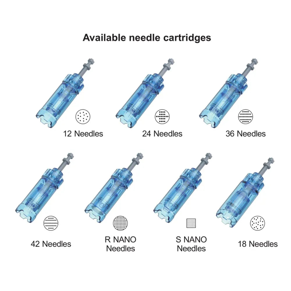 Wireless Microneedling Derma Pen Kit