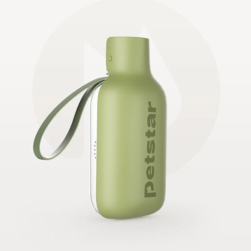 Dog out water cup portable water dispenser cat feeding water bottle outdoor walking dog pet kettle puppy drinking water artifact