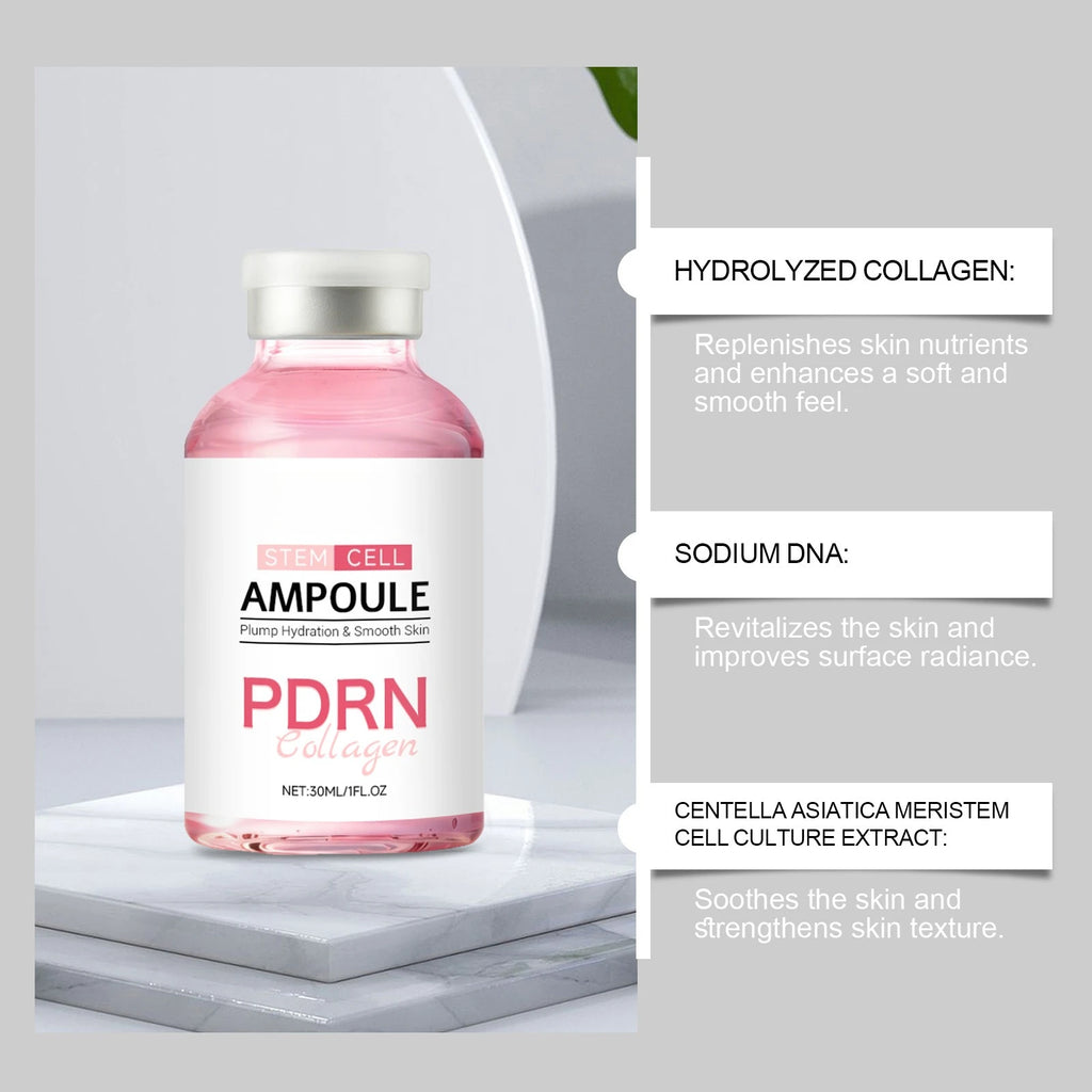 Moisturizing Hydrating Ampoule Essence Gentle hydration,moisturizing,anti-aging care for dry facial skin Daily skin care essence