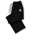 Mens Sweatpants Printing Fashion Trend Jogging Trousers Versatile