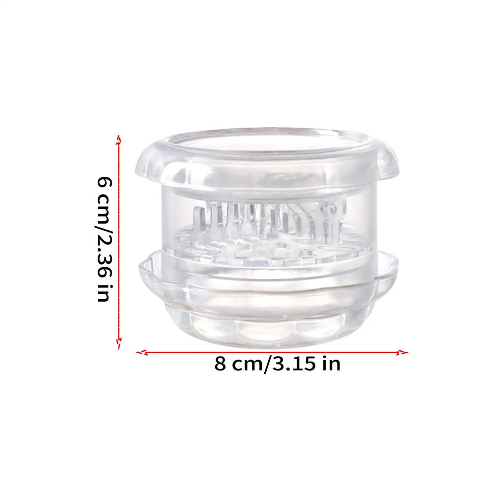 1pc Multifunctional Garlic Crusher Manual Garlic Press Roll Crusher Chopper Home Appliance Kitchen Gadgets Accessories