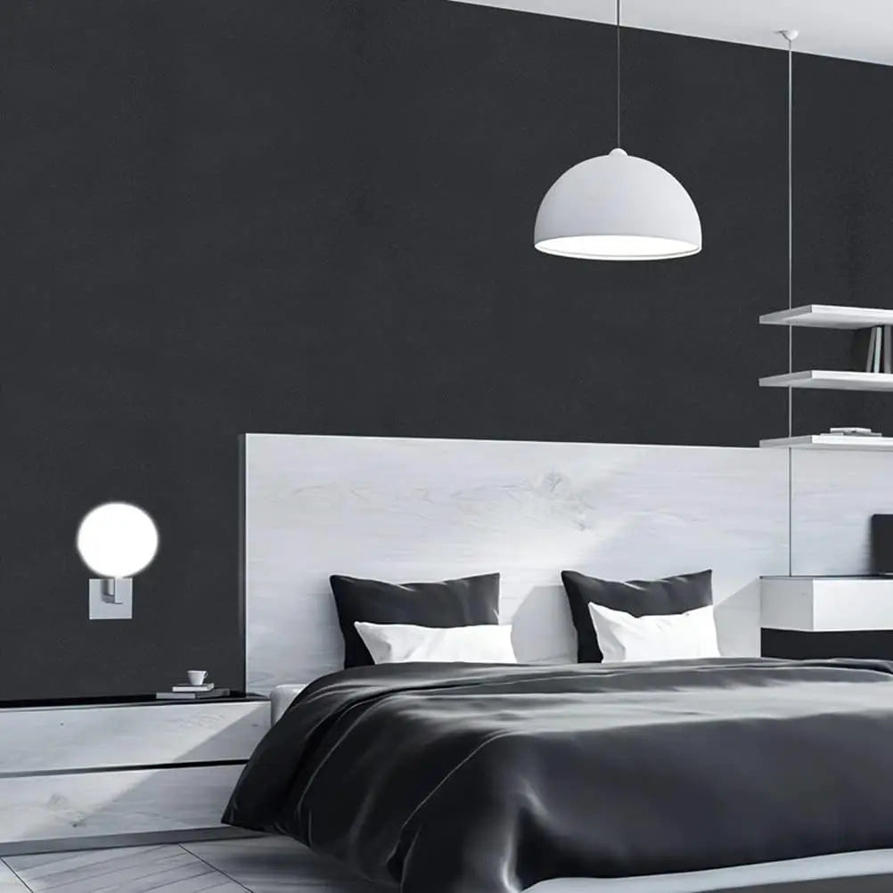 Matte PVC Waterproof DIY Self Adhesive Vinyl Wallpaper Kitchen Cabinet Desktop Contact Paper Wall Sticker Home Decor Wall in Rol