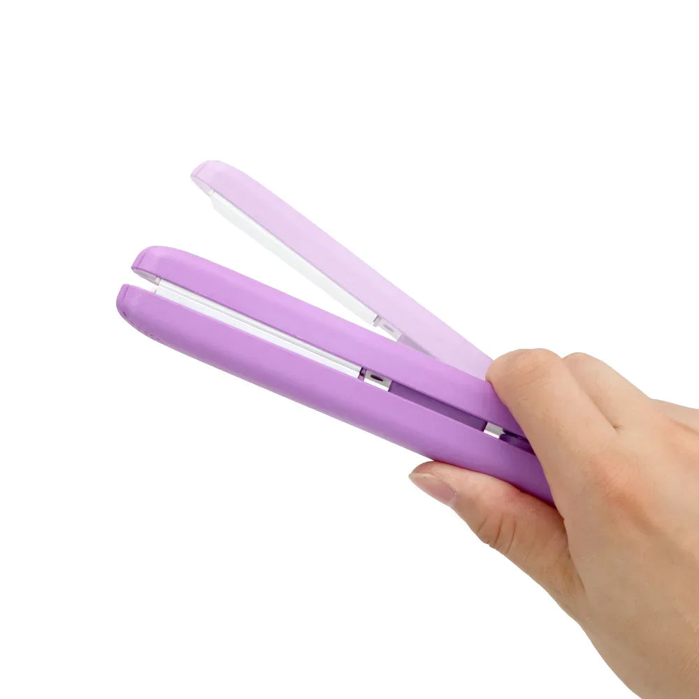 Mini Portable Heat Sealing Machine Food Vacuum Sealer Seal Packing Plastic Impulse Sealer Household Bag Clips Handheld bagsealer