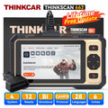 Thinkcar Thinkscan 662 Bi-directional Scan Tool Canfd Obd2 Scanner
