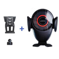 For AUDI Q3 2019 2020 2021 2022 -2024 Car Phone Mount Wireless Charger Special Mobile Phone Holder Fixed Stand Base Accessories
