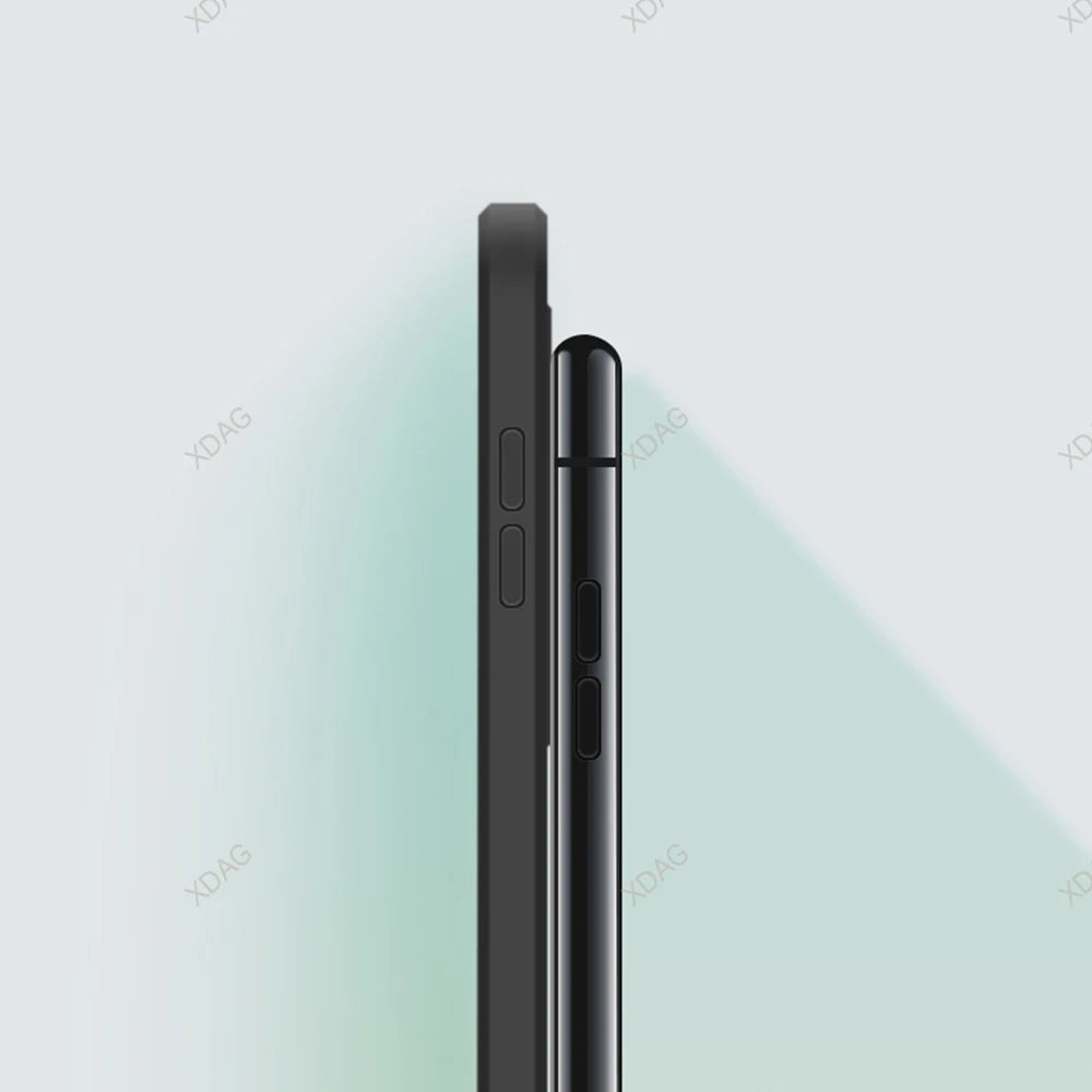Shockproof Solid Color Original Phone Case for Meizu 21