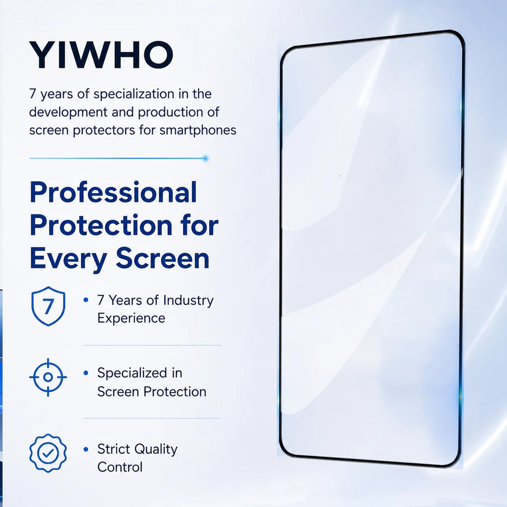 10-1 pcs Tempered Glass for IPhone 17 Pro Max