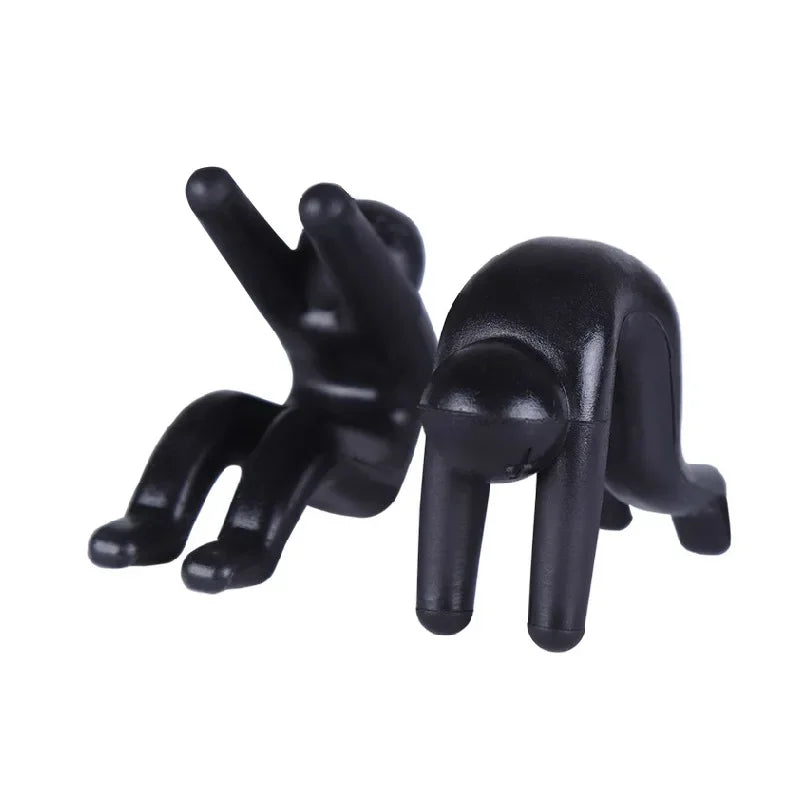 Silicone Support Pan Pot Lid Holder Anti-Overflow Pot Clip Kitchen Tools Stand Mobile Phone Chopstick Spoon Holder Stand Gadgets