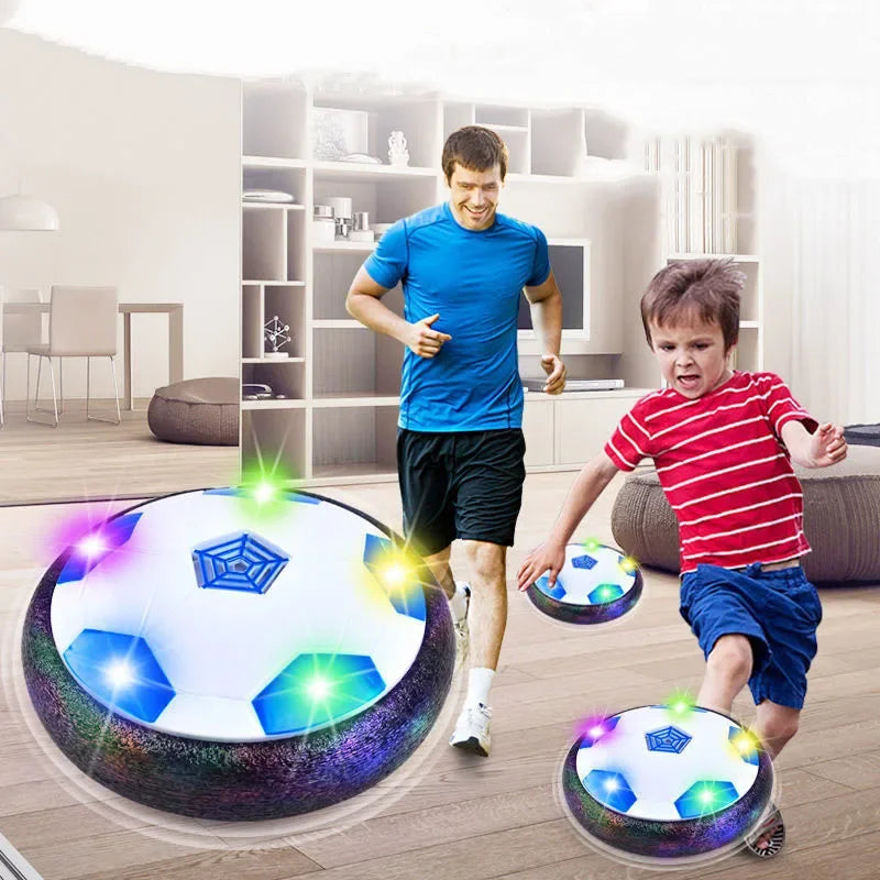 Hover Soccer Ball Air Cushion Floating Foam Football with
